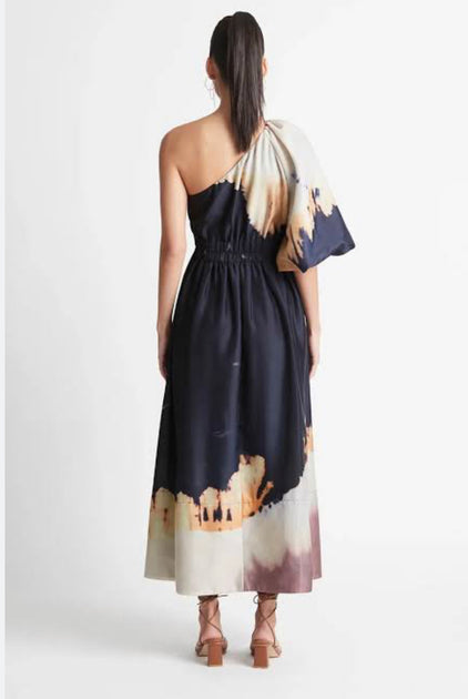 C049 Sheike Vivianne Maxi Dress