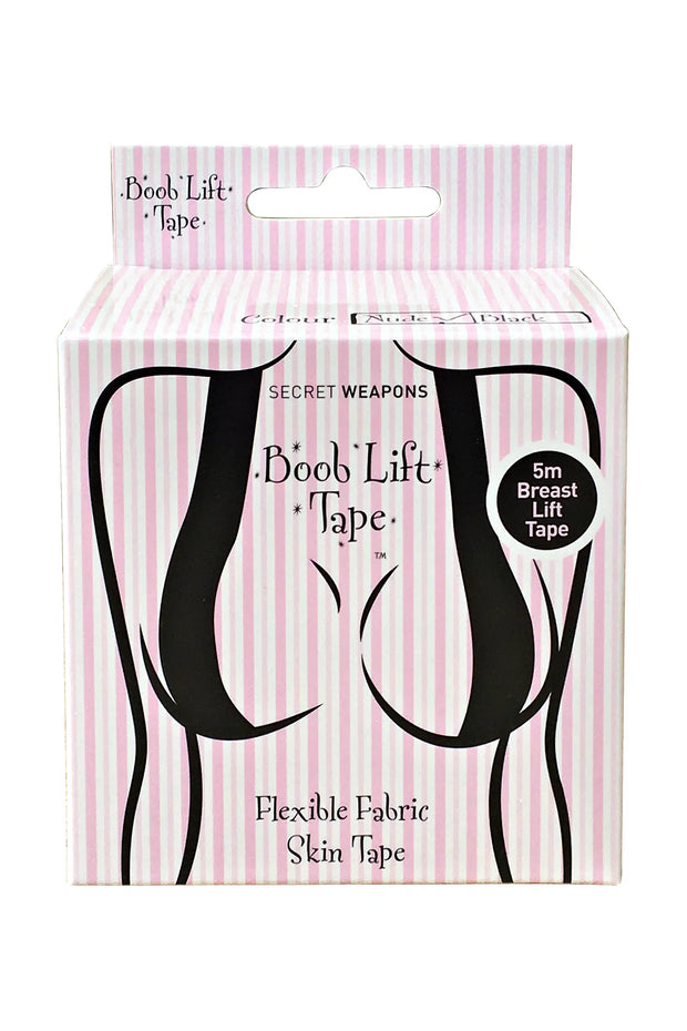 Boob Lift Tape (nude/black)
