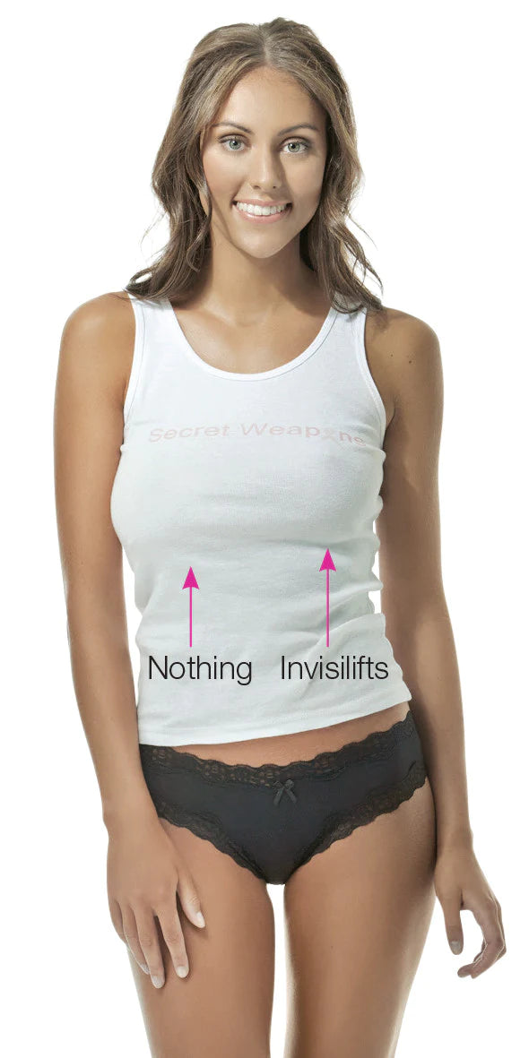Breast Tape -  Invisilifts