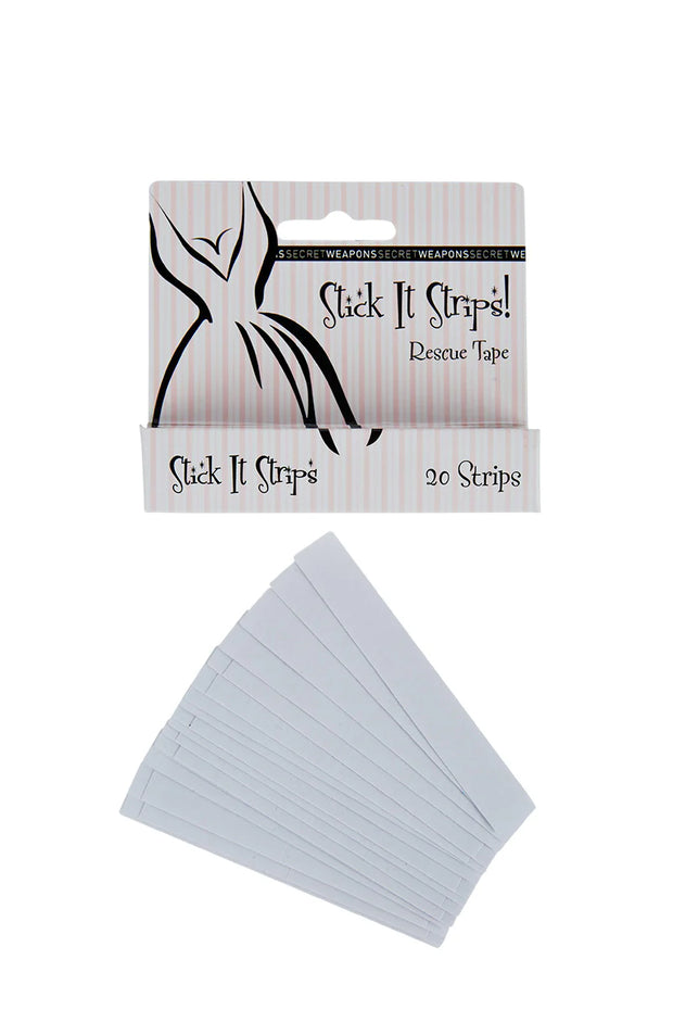 Double Sided Fashion Tape - Stick It Strips