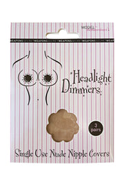 Nipple Covers - Headlight Dimmers (Single Use 3Pack)