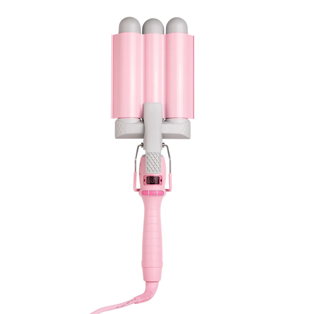 Pro Waver 32mm - Pink by Mermade Hair