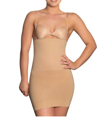 Ultimate Stay Up Dress Slip (VERY FIRM SUPPORT)