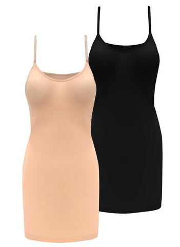 Ultra Light Shaping Cami Slip (FIRM SUPPORT)