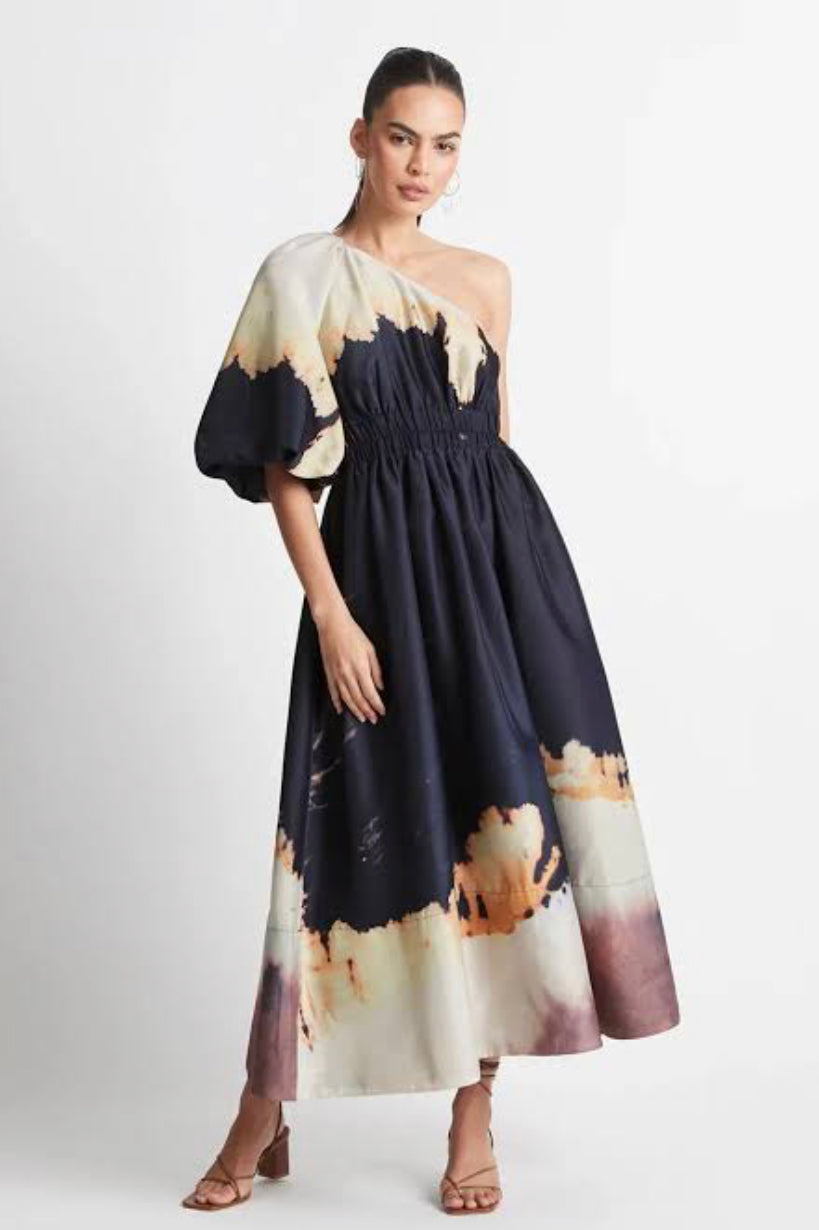 C049 Sheike Vivianne Maxi Dress  Runway Regime